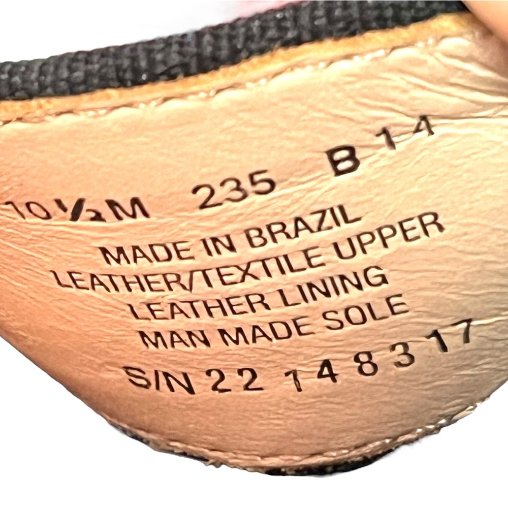 🖤Tory Burch Wedge Sandal’s 10.5 🎉🎉 SALE - Picture 5 of 5
